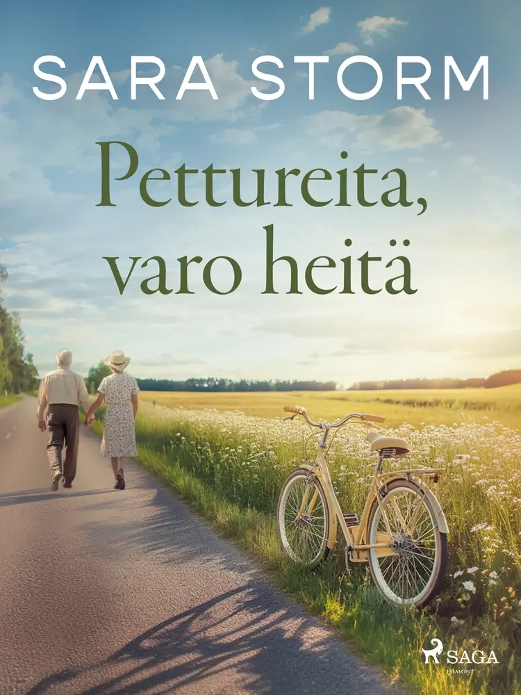 Pettureita, varo heitä af Sara Storm