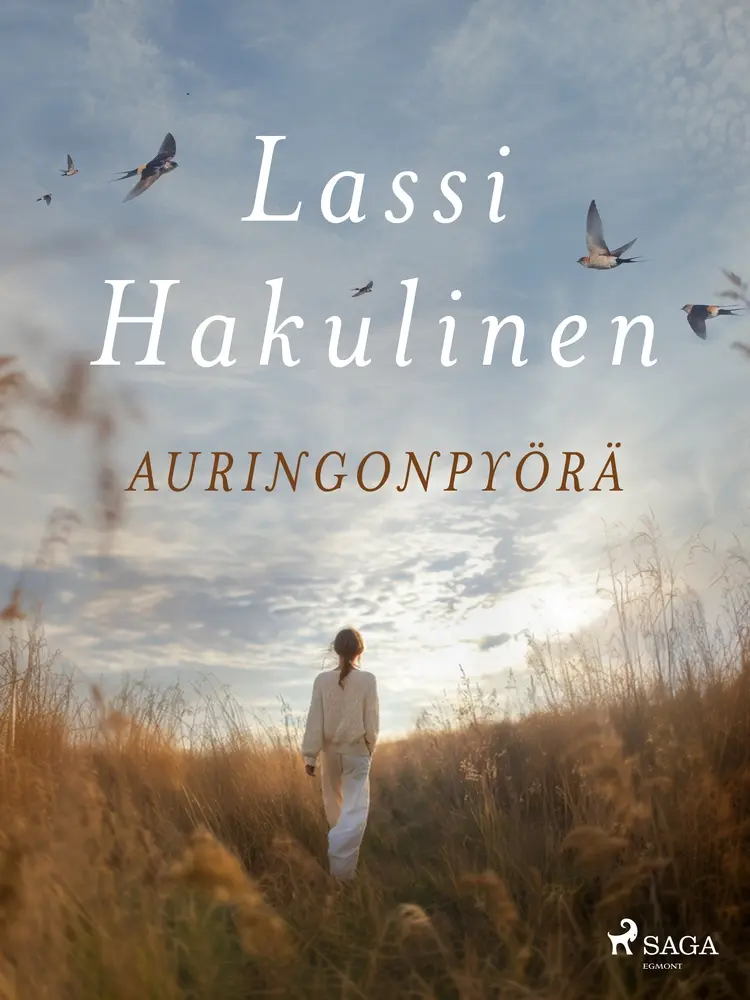 Auringonpyörä af Lassi Hakulinen