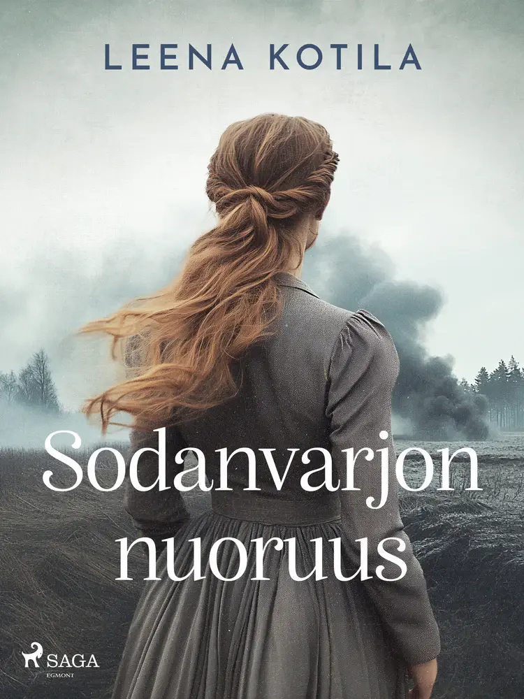 Sodanvarjon nuoruus af Leena Kotila