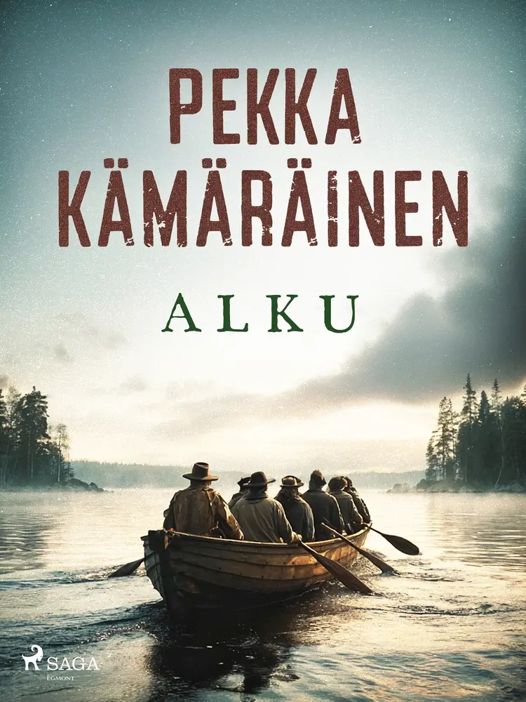Alku af Pekka Kämäräinen