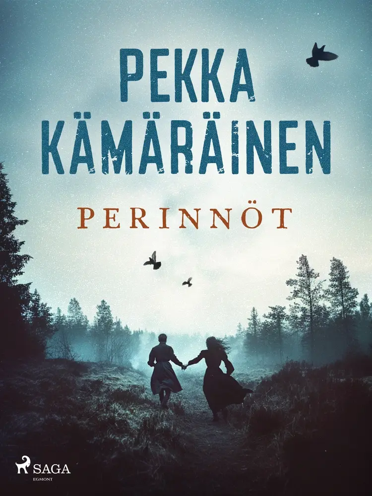 Perinnöt af Pekka Kämäräinen