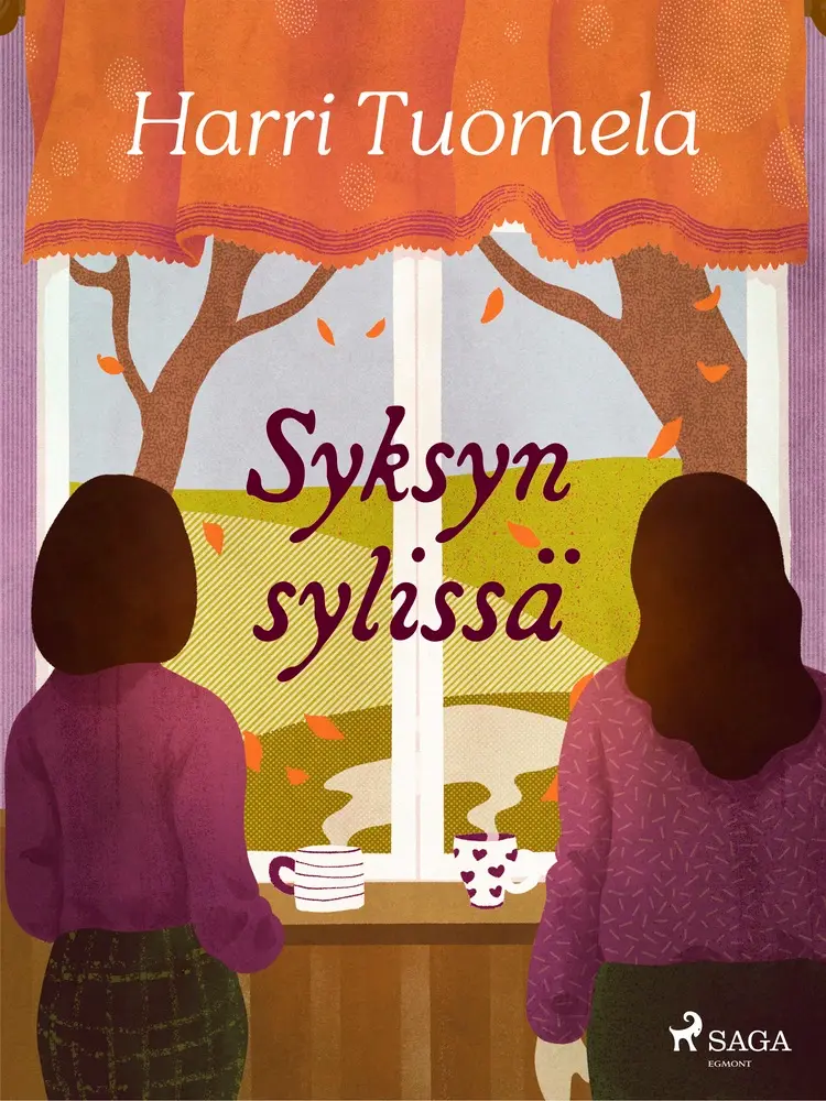 Syksyn sylissä af Harri Tuomela