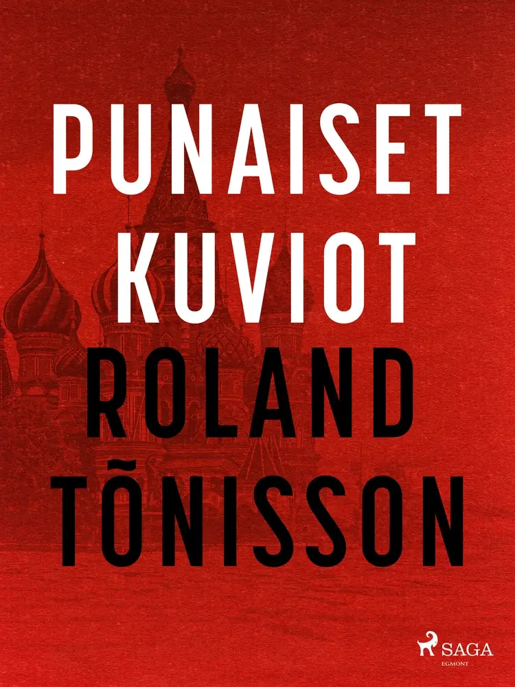 Punaiset kuviot af Roland Tõnisson