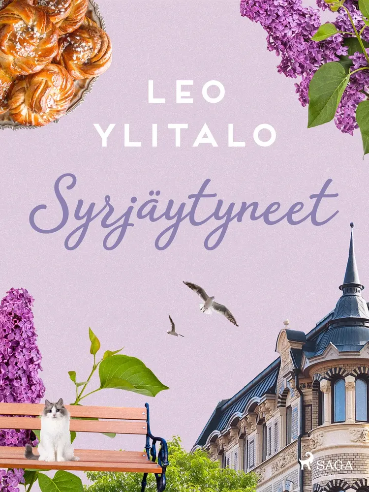 Syrjäytyneet af Leo Ylitalo