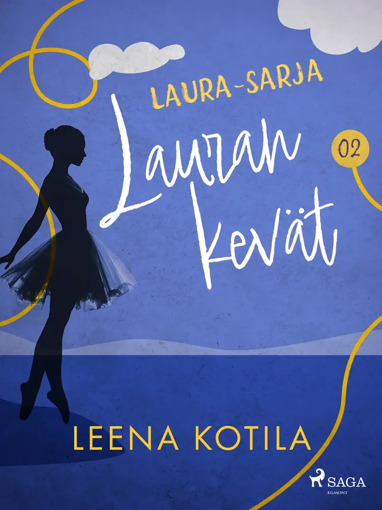 Lauran kevät af Leena Kotila