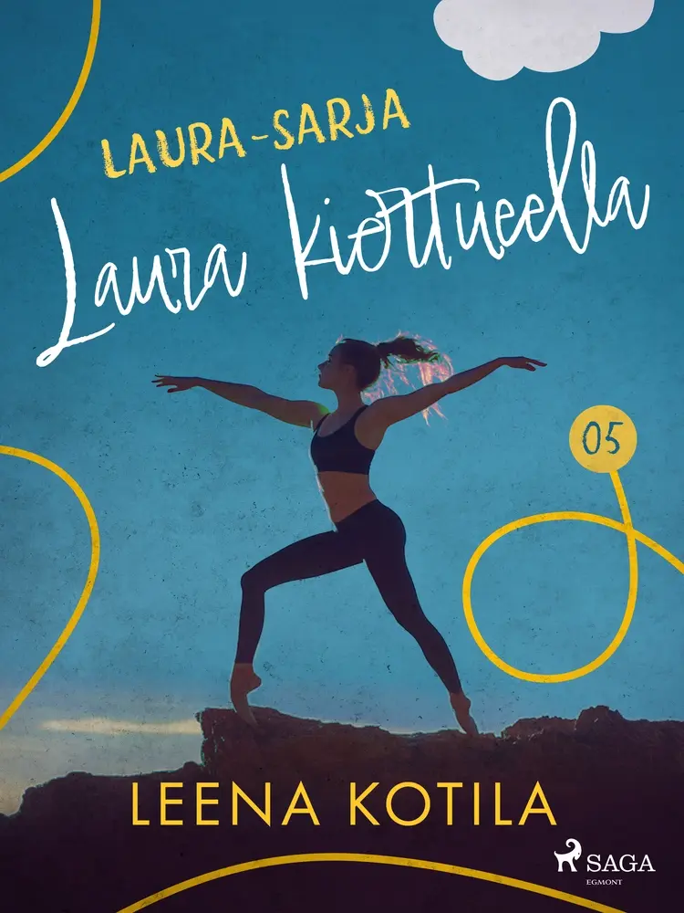 Laura kiertueella af Leena Kotila