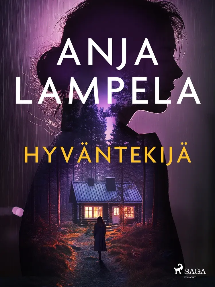 Hyväntekijä af Anja Lampela