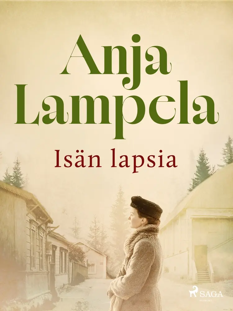 Isän lapsia af Anja Lampela