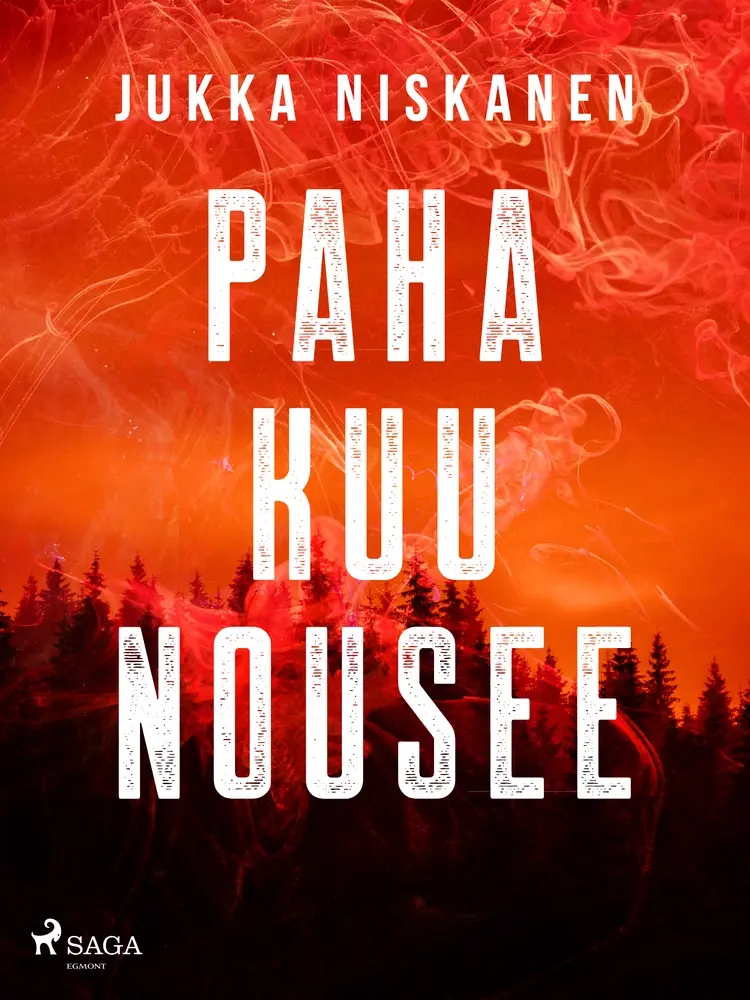 Paha kuu nousee af Jukka Niskanen