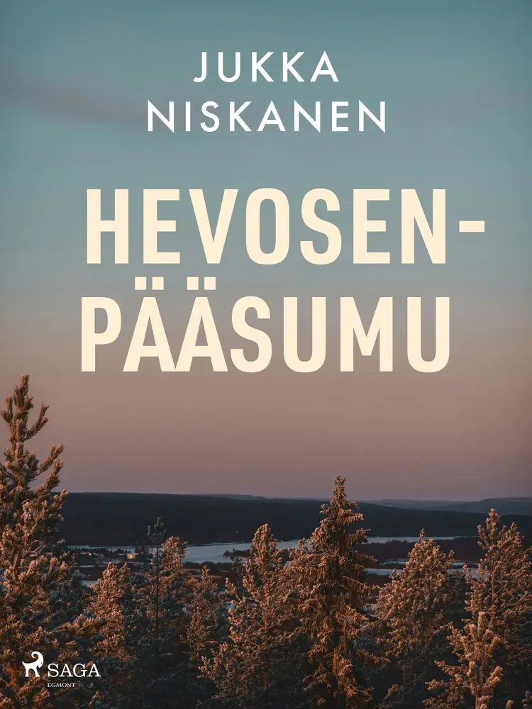 Hevosenpääsumu af Jukka Niskanen