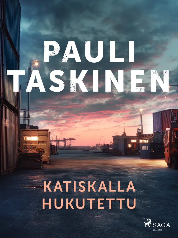 Katiskalla hukutettu af Pauli Taskinen