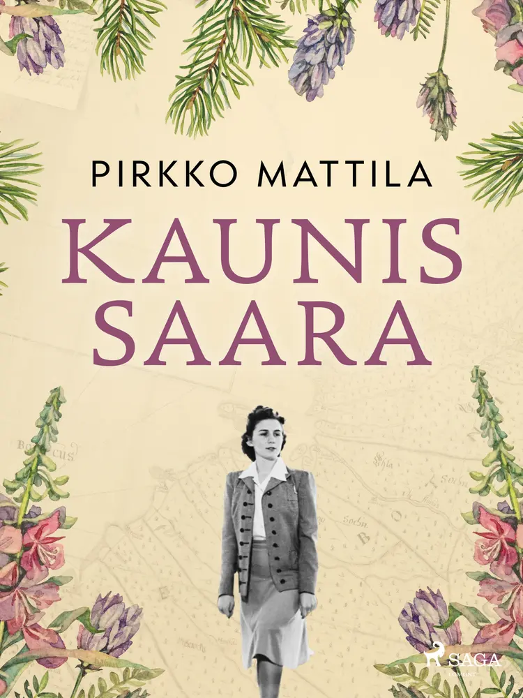 Kaunis Saara af Pirkko Mattila