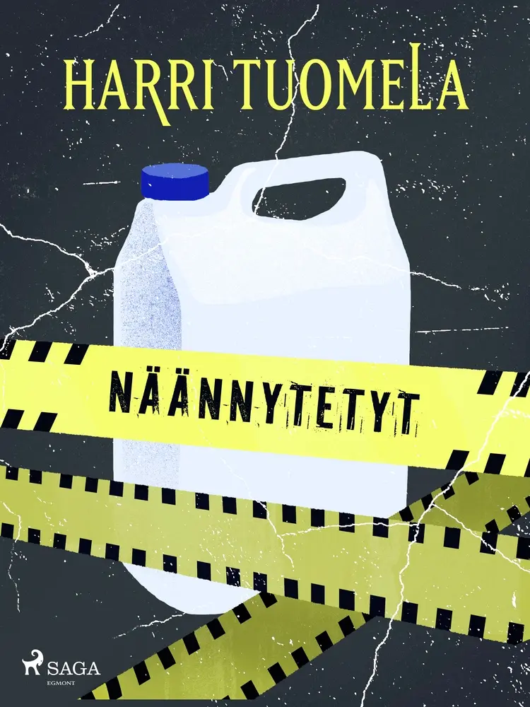 Näännytetyt af Harri Tuomela