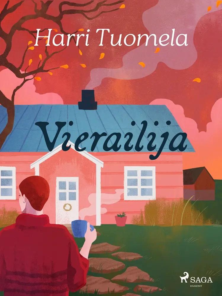 Vierailija af Harri Tuomela