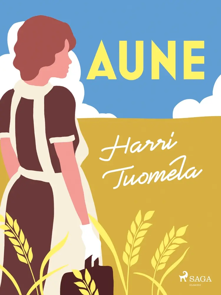Aune af Harri Tuomela