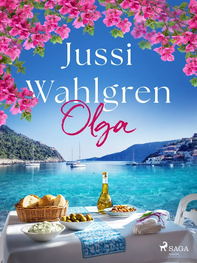Olga af Jussi Wahlgren