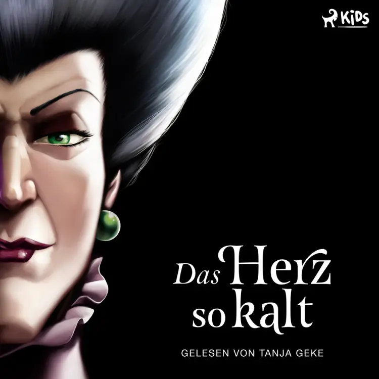 Disney Villains 8: Das Herz so kalt af Disney