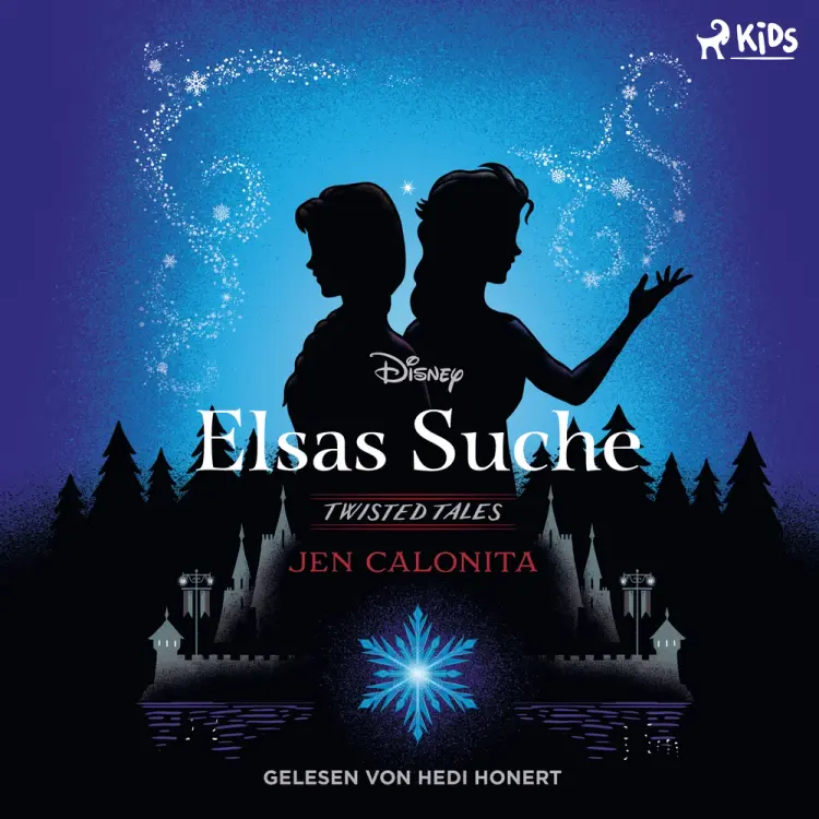 Disney Twisted Tales: Elsas Suche af Disney