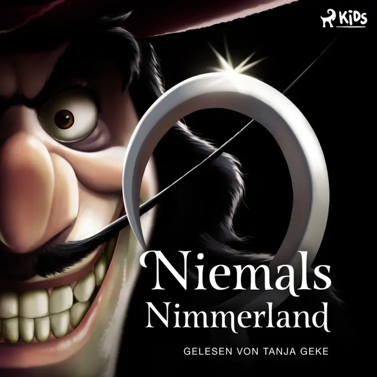 Disney Villains 9: Niemals Nimmerland af Disney