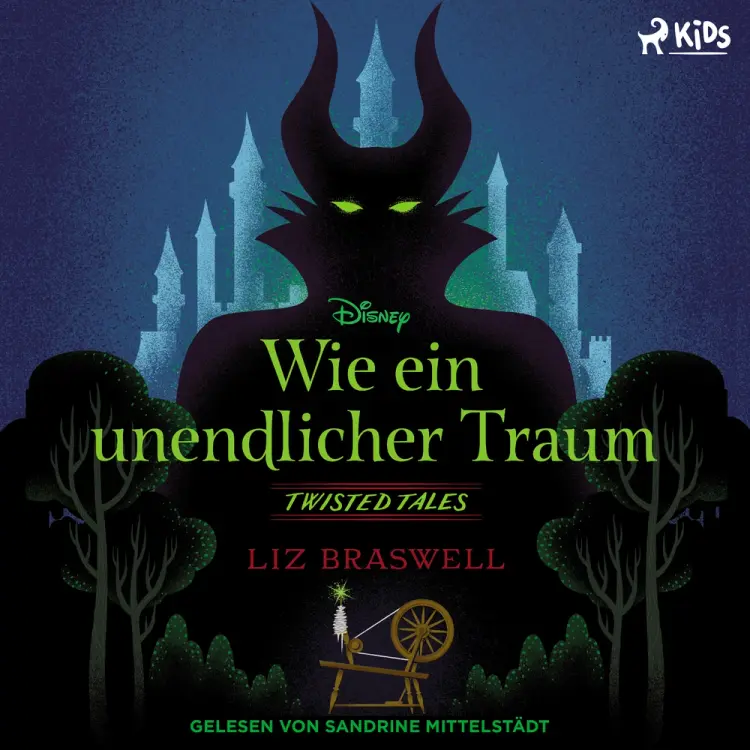 Disney Twisted Tales: Wie ein unendlicher Traum af Disney