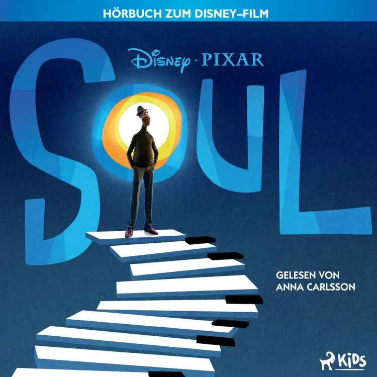 Soul: Das Original Hörbuch zum Disney Pixar Film af Disney