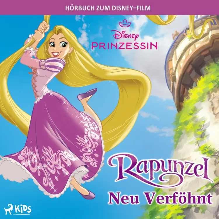 Rapunzel Neu verföhnt: Das Original Hörbuch zum Disney Film af Irene Trimble