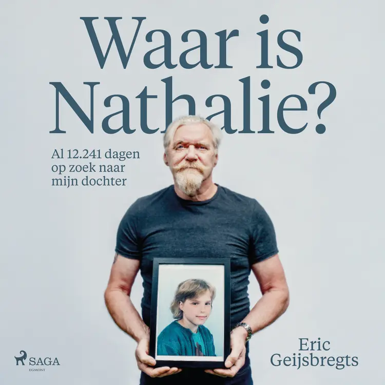 Waar is Nathalie? af Eric Geijsbregts