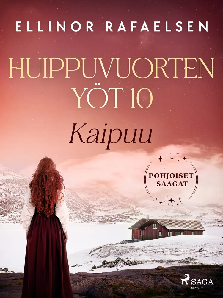 Kaipuu - Huippuvuorten yöt 10 af Salla Korpela
