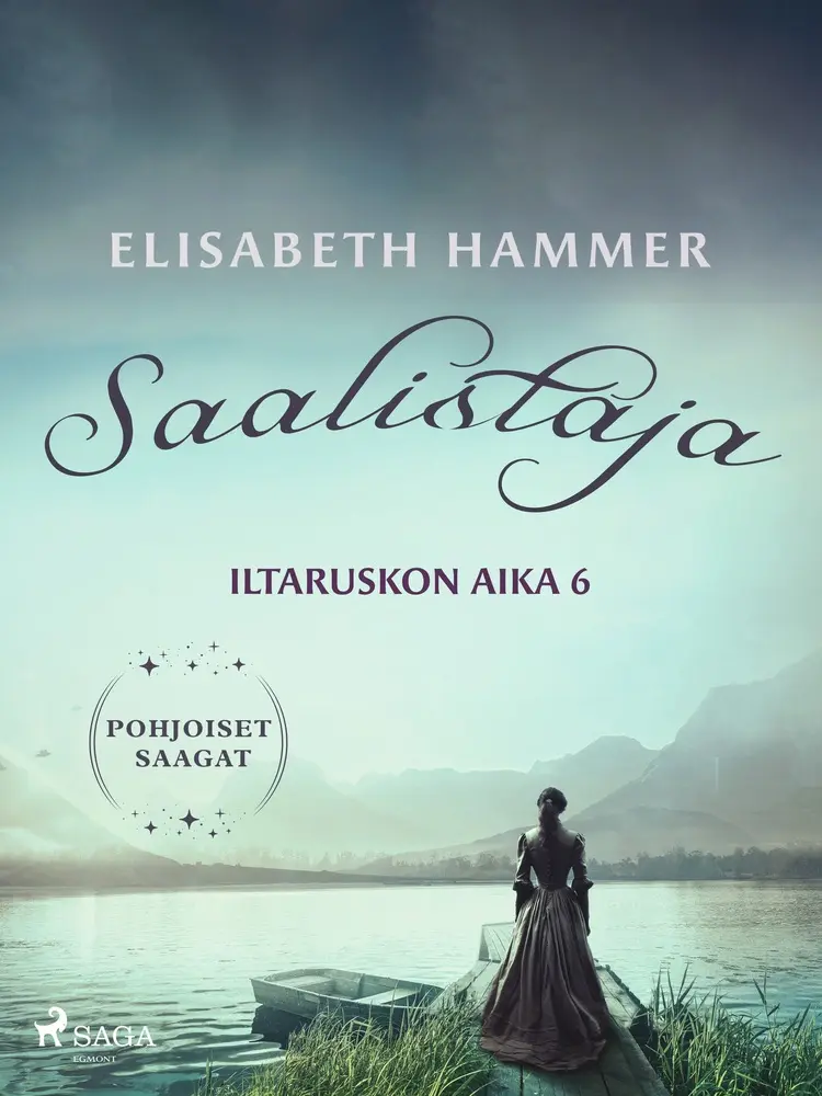 Saalistaja - Iltaruskon aika 6 af Elisabeth Hammer