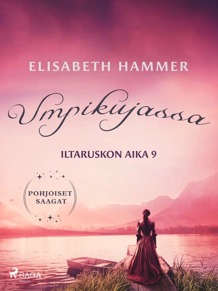 Umpikujassa - Iltaruskon aika 9 af Elisabeth Hammer