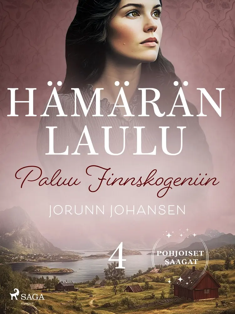 Paluu Finnskogeniin – Hämärän laulu 4 af Jorunn Johansen