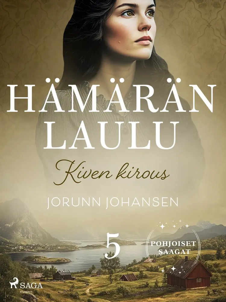 Kiven kirous – Hämärän laulu 5 af Jorunn Johansen