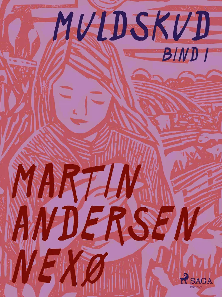 Muldskud. Bind 1 af Martin Andersen Nexø