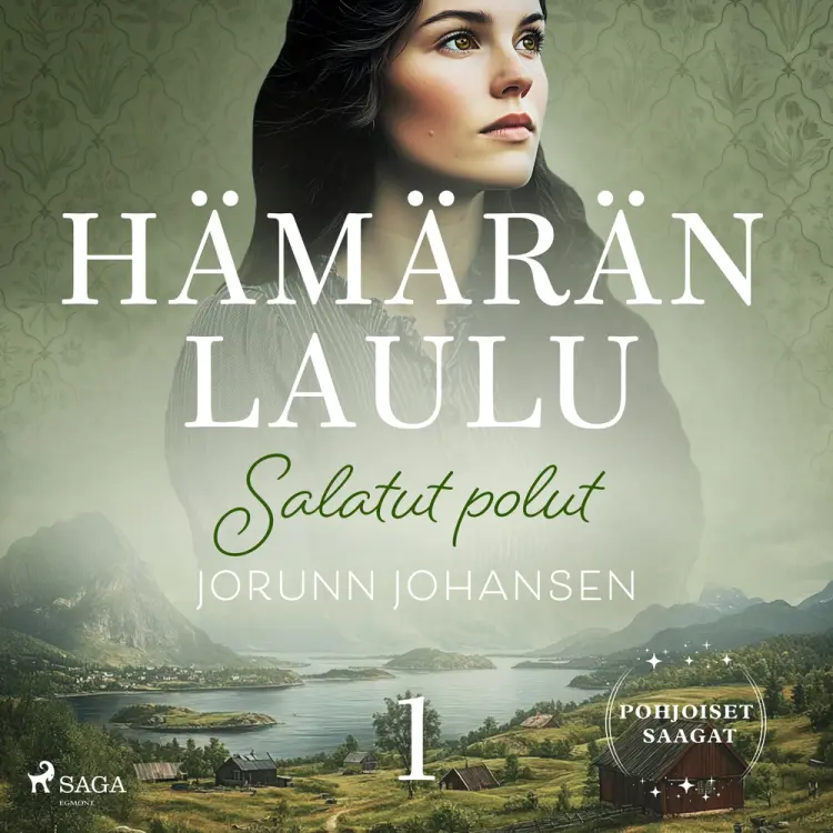 Salatut polut – Hämärän laulu 1 af Sanna Michael