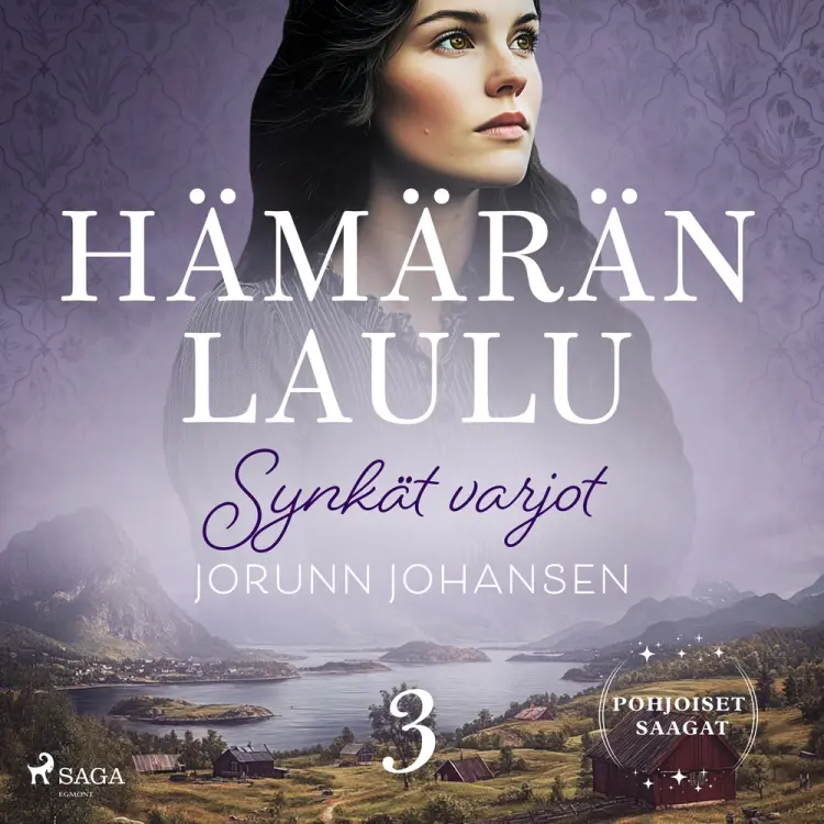 Synkät varjot – Hämärän laulu 3 af Jorunn Johansen