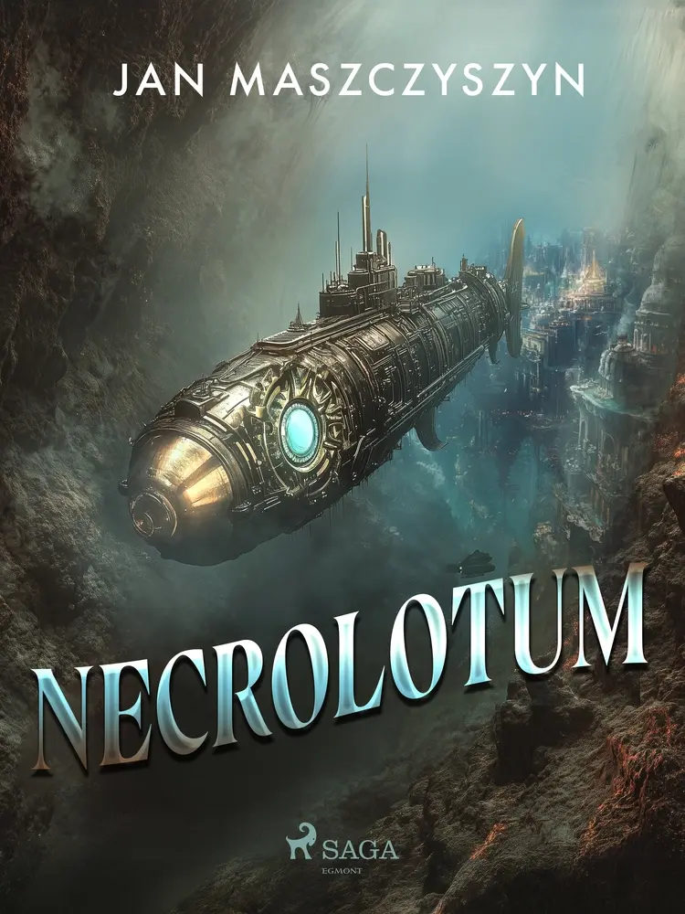 Necrolotum af Jan Maszczyszyn