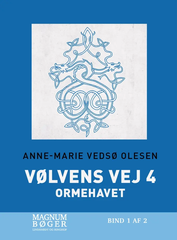 Vølvens vej 4 af Anne-Marie Vedsø Olesen