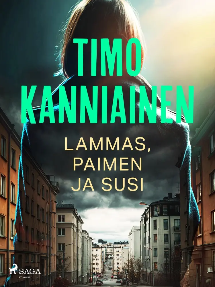 Lammas, paimen ja susi af Timo Kanniainen