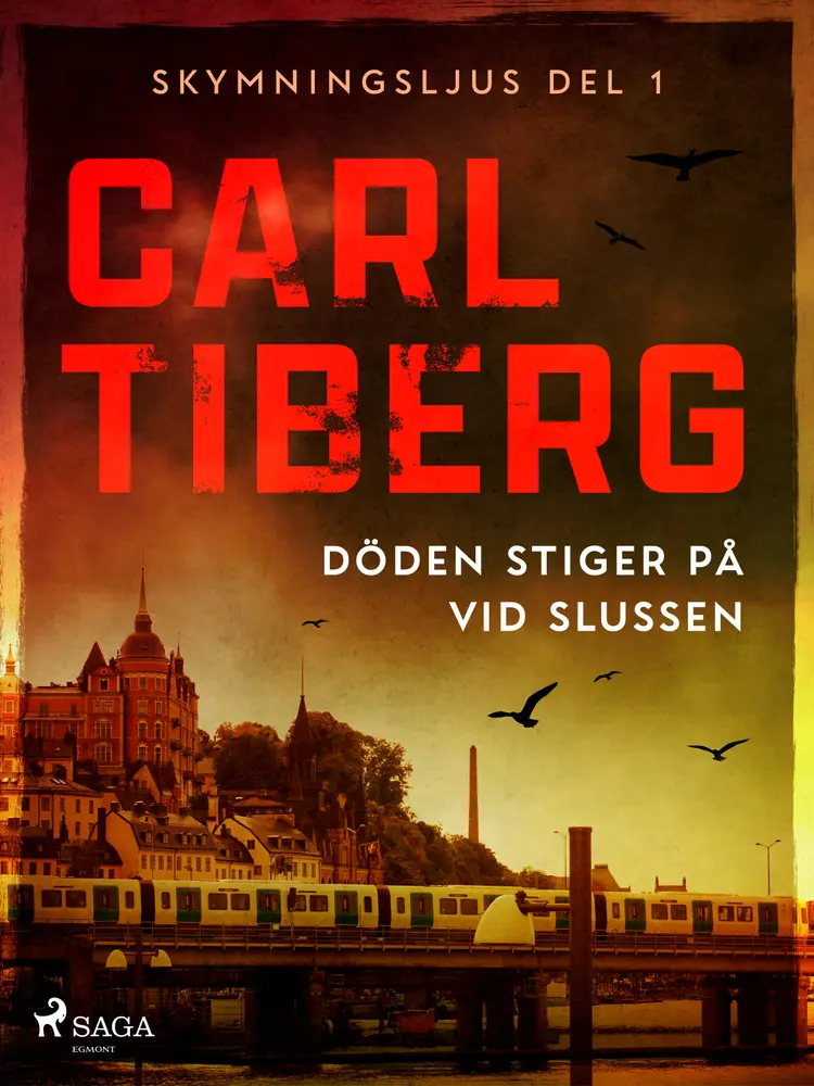 Döden stiger på vid Slussen af Carl Tiberg