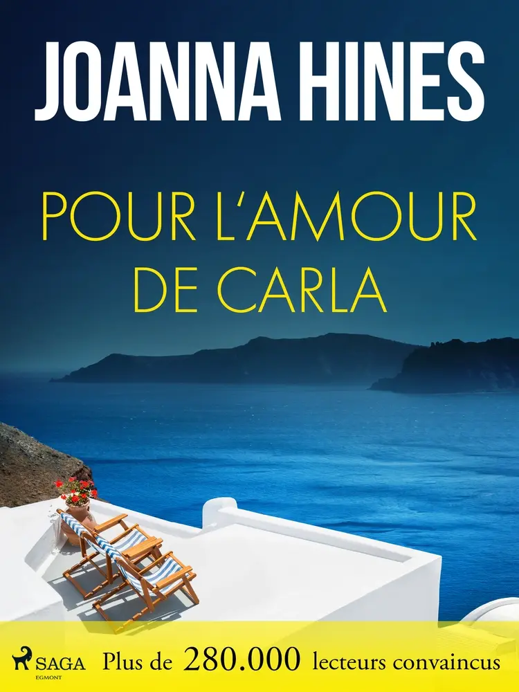 Pour l’amour de Carla af Joanna Hines