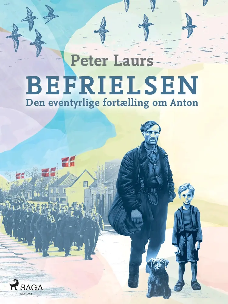 Befrielsen af Peter Laurs
