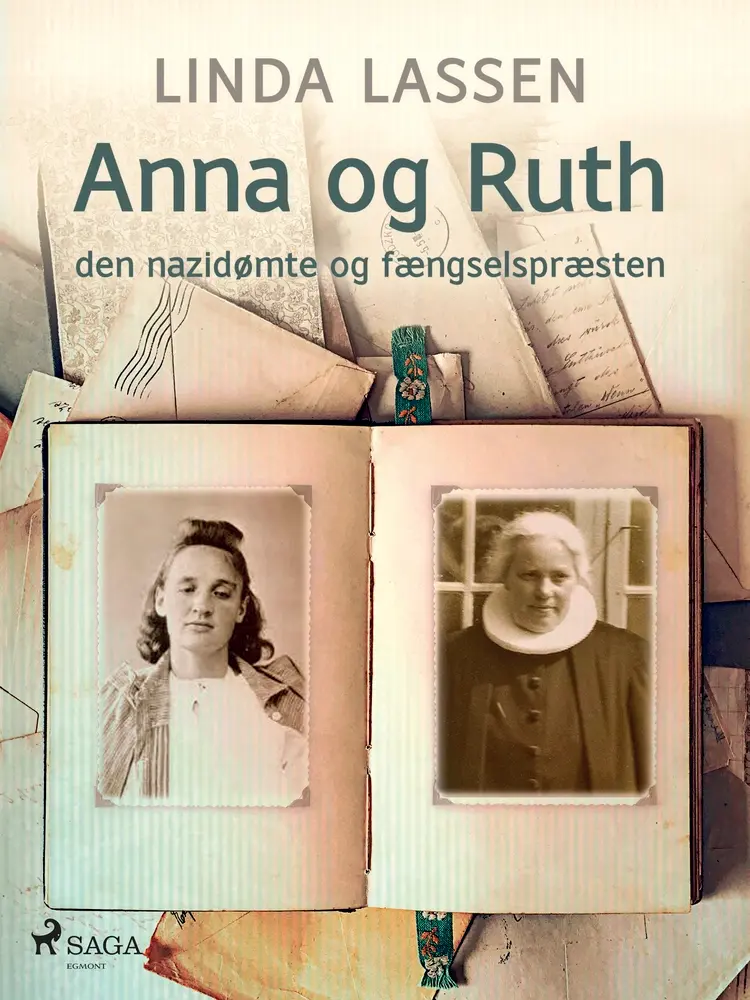 Anna og Ruth af Linda Lassen