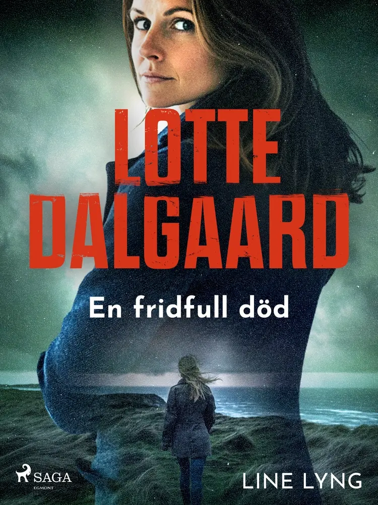 En fridfull död af Lotte Dalgaard