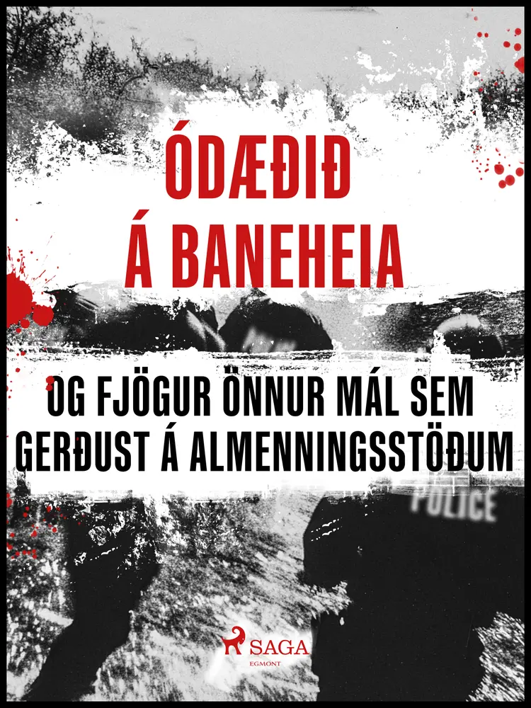 Ódæðið á Baneheia og fjögur önnur mál… af Ýmsir