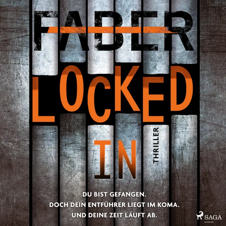 Locked In af Henri Faber