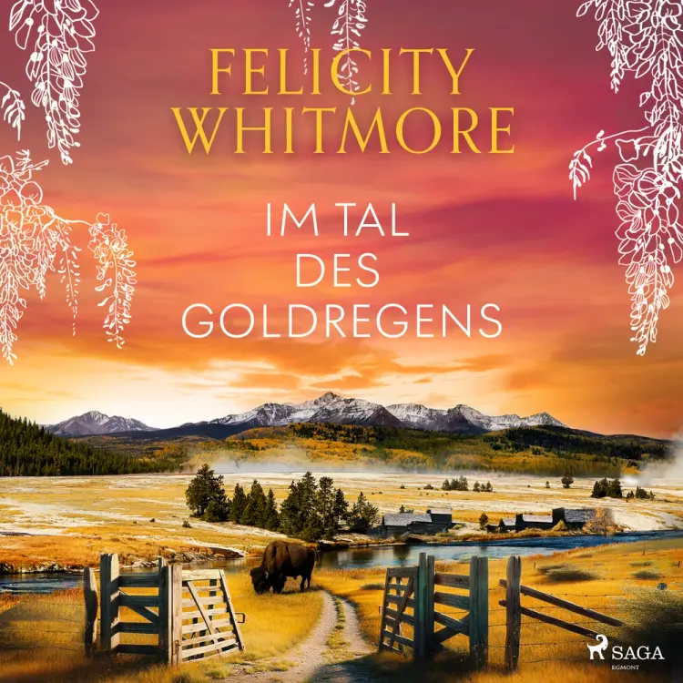 Im Tal des Goldregens af Felicity Whitmore