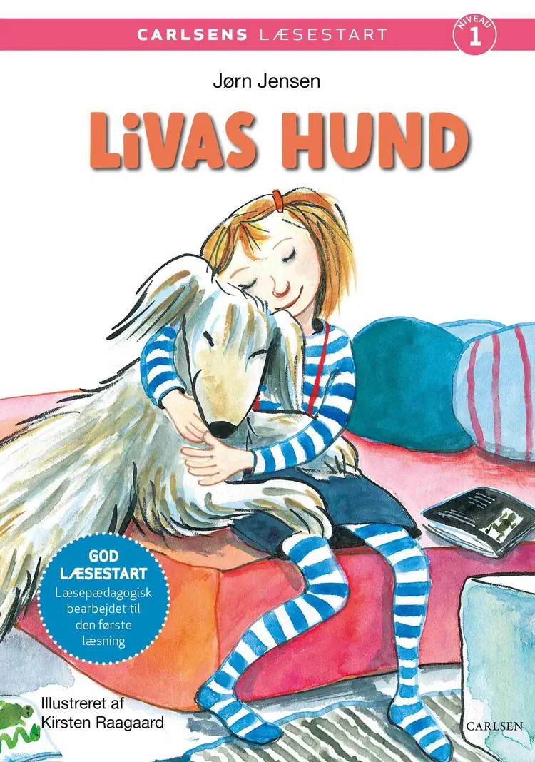 Livas hund af Jørn Jensen