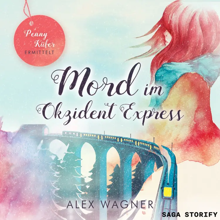 Mord im Okzident Express af Alex Wagner