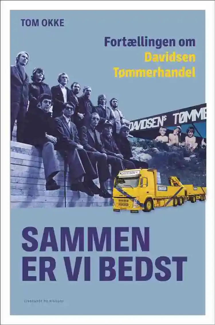 Sammen er vi bedst af Tom Okke