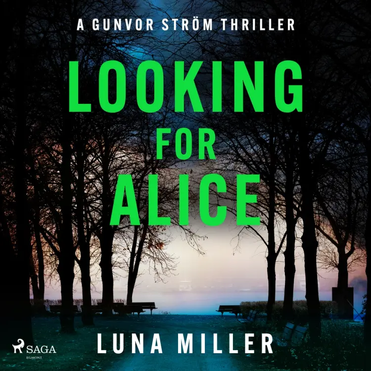 Looking for Alice af Luna Miller